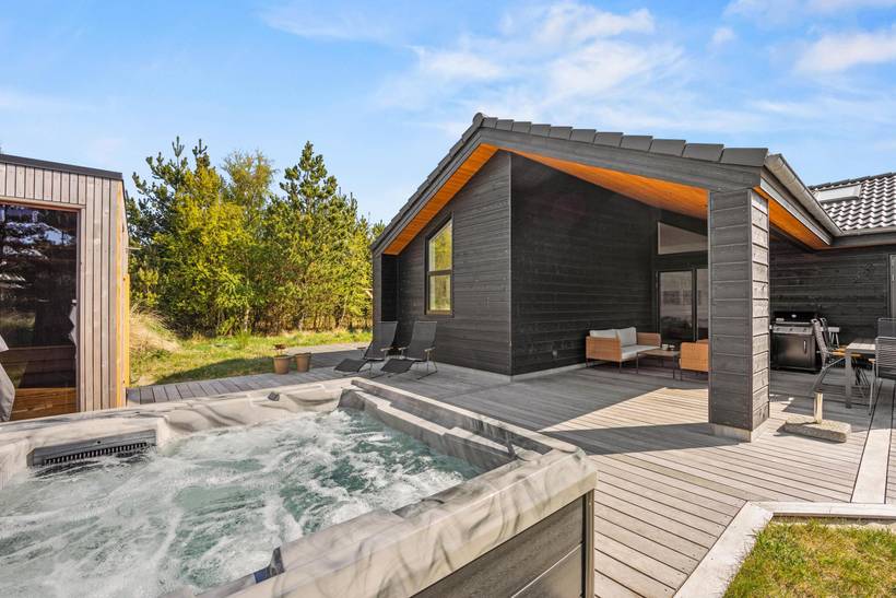 Foto von Ferienhaus MR94 in Blåvand - Westjütland