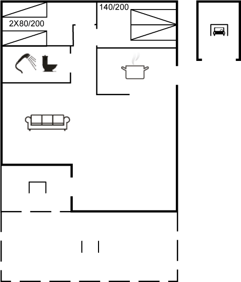 Vorschaubild von Ferienhaus MS04 in Skalstrup - Westjütland