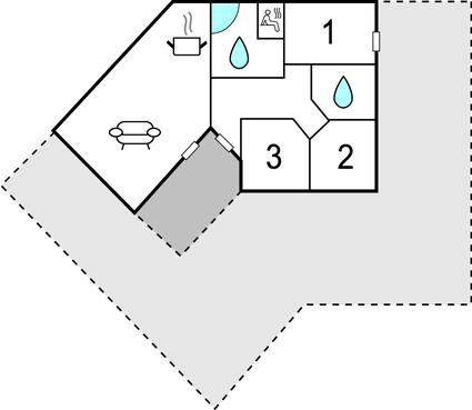 Vorschaubild von Ferienhaus MS15 in Agger - Thy/Limfjord