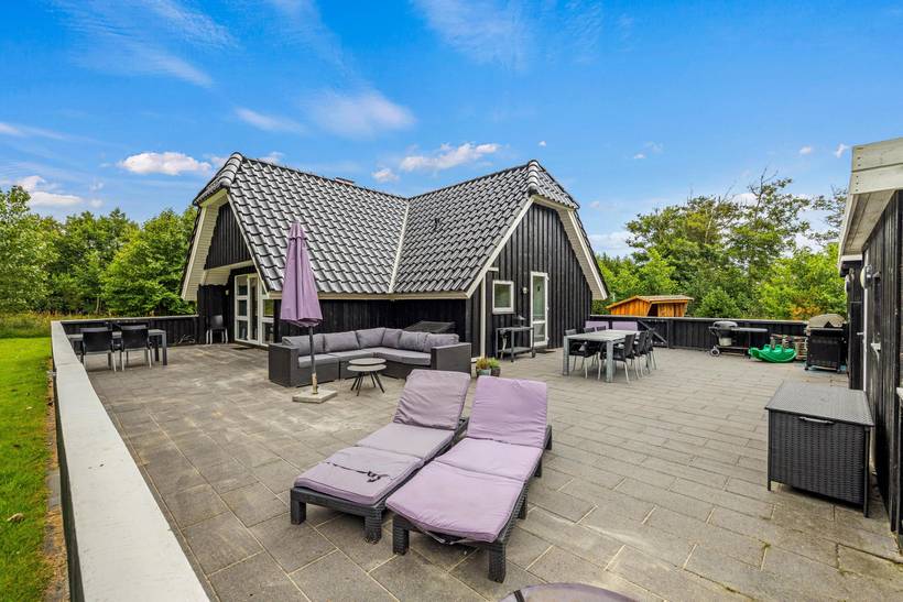 Foto von Ferienhaus MS21 in Blåvand - Westjütland