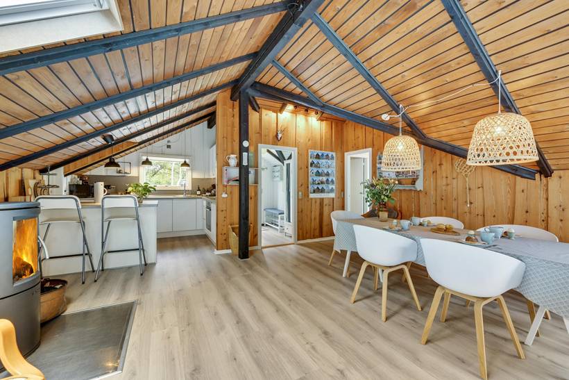Foto von Ferienhaus MS25 in Houvig - Søndervig - Westjütland