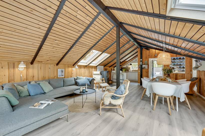 Foto von Ferienhaus MS25 in Houvig - Søndervig - Westjütland