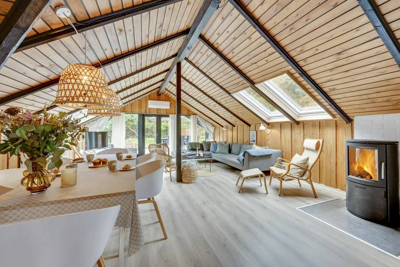 Foto von Ferienhaus MS25 in Houvig - Søndervig - Westjütland