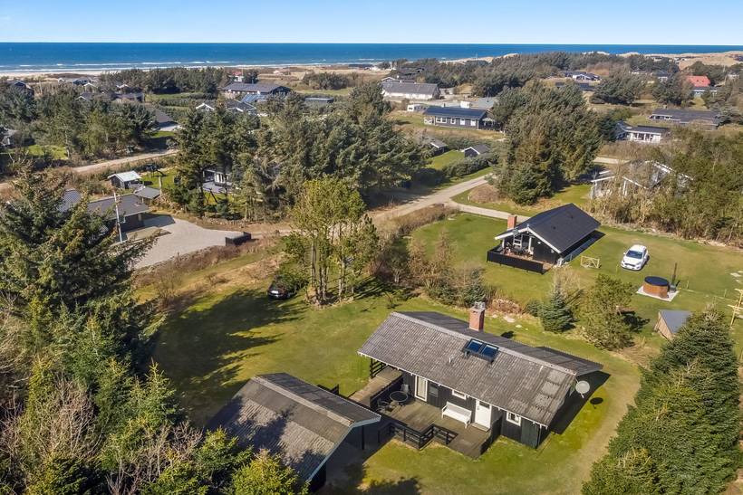 Foto von Ferienhaus MS51 in Grønhøj - Løkken - Nordjütland