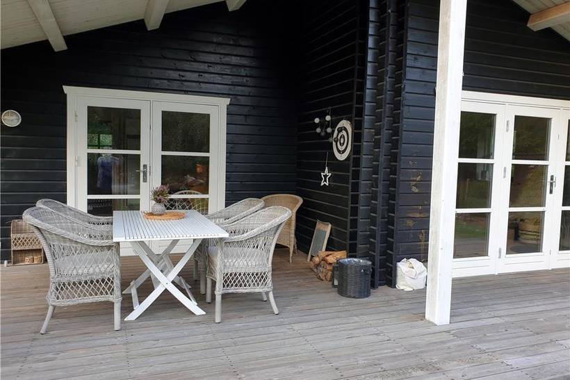 Foto von Ferienhaus MS52 in Rørvig - Westseeland