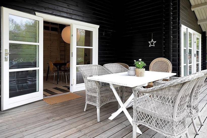 Foto von Ferienhaus MS52 in Rørvig - Westseeland