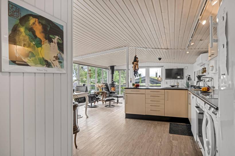 Foto von Ferienhaus MS64 in Salling - Thy/Limfjord