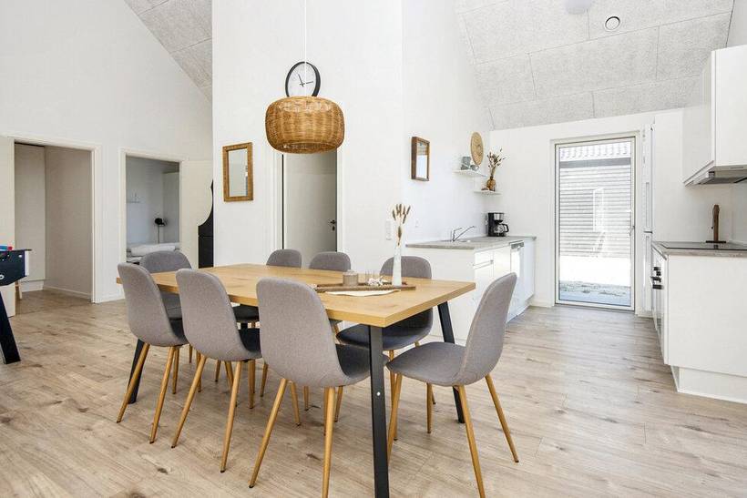 Foto von Ferienhaus MS72 in Kongsmark - Rømø