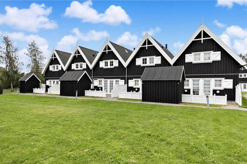 Foto von Ferienhaus MS75 in Rørvig - Westseeland
