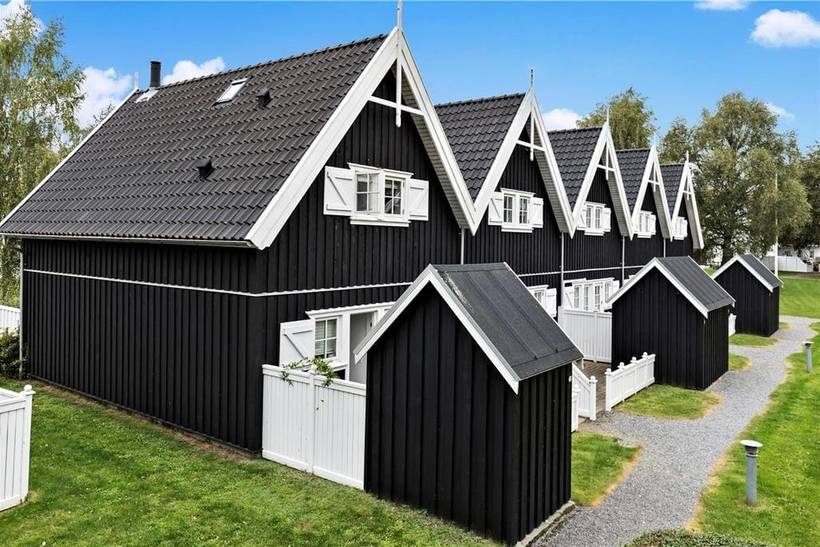 Foto von Ferienhaus MS75 in Rørvig - Westseeland