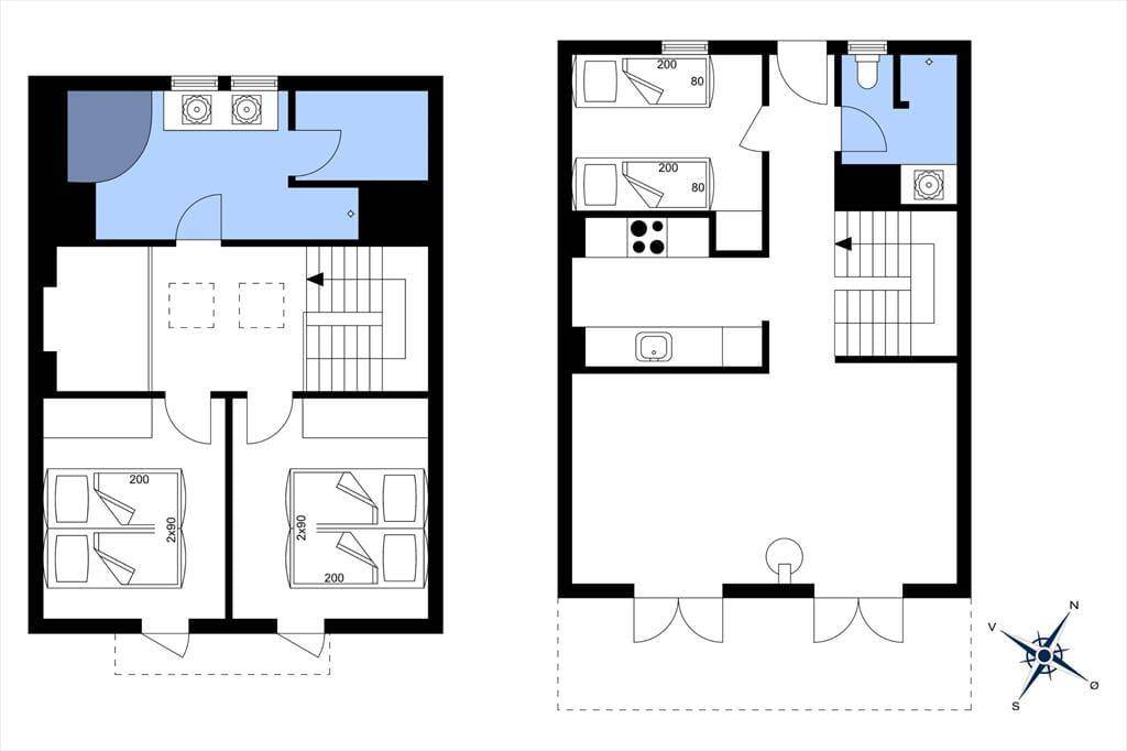 Vorschaubild von Ferienhaus MS75 in Rørvig - Westseeland