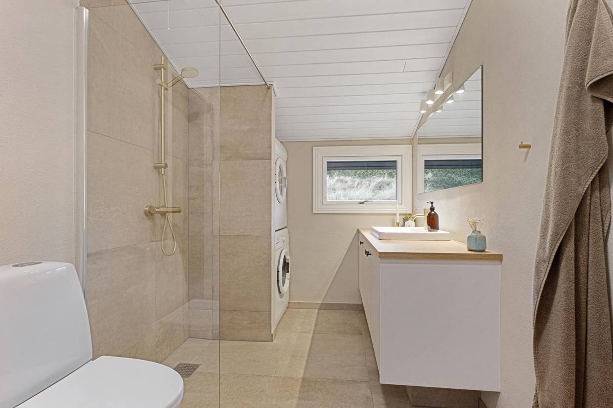 Foto von Ferienhaus MS77 in Blåvand - Westjütland