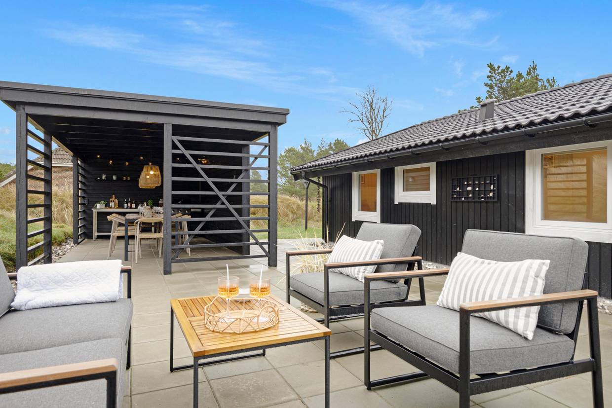 Foto von Ferienhaus MS77 in Blåvand - Westjütland