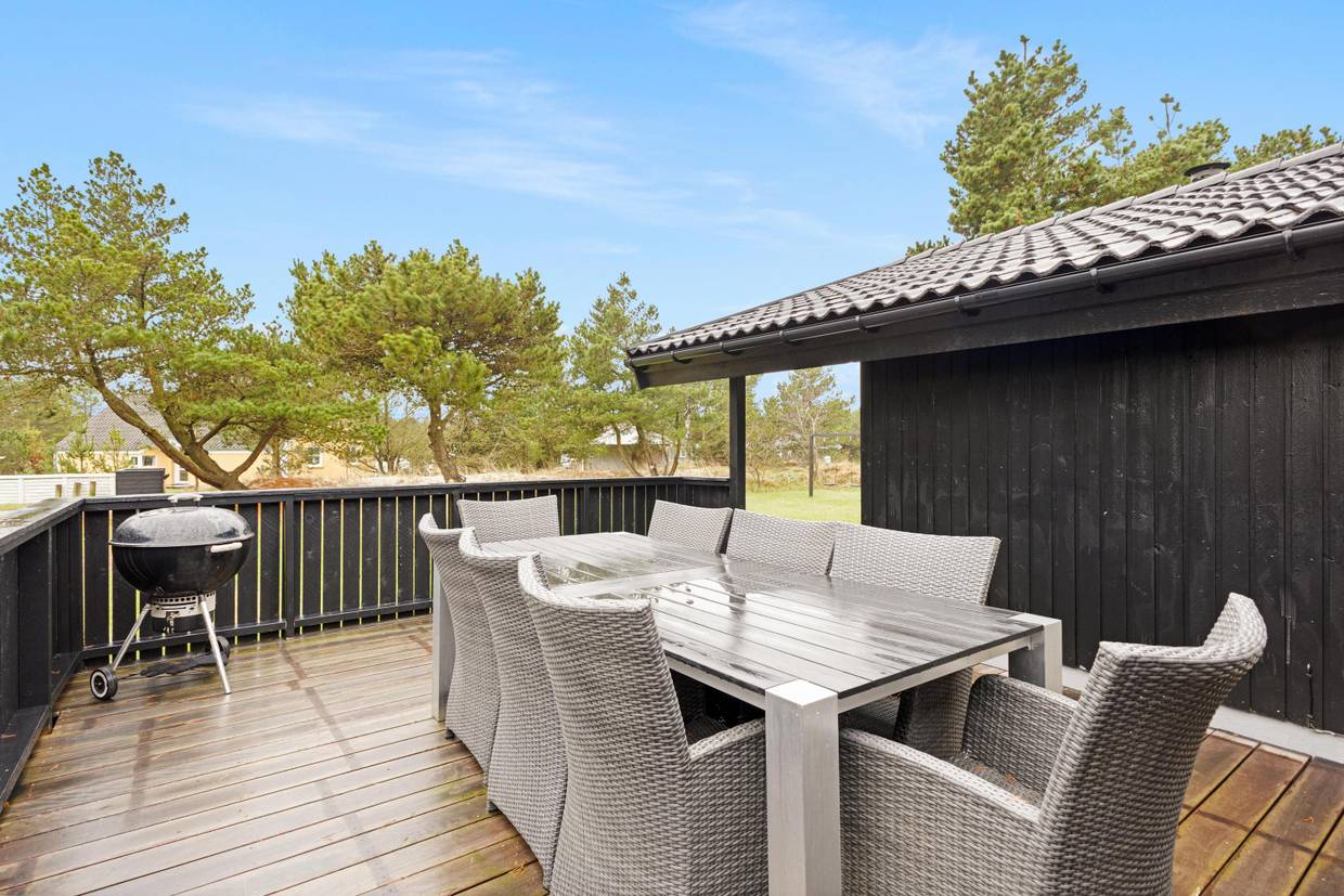Foto von Ferienhaus MS77 in Blåvand - Westjütland