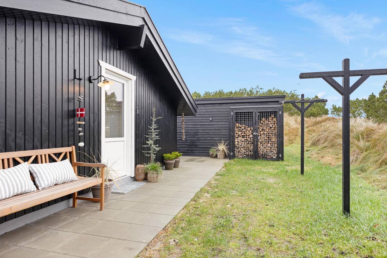 Foto von Ferienhaus MS77 in Blåvand - Westjütland