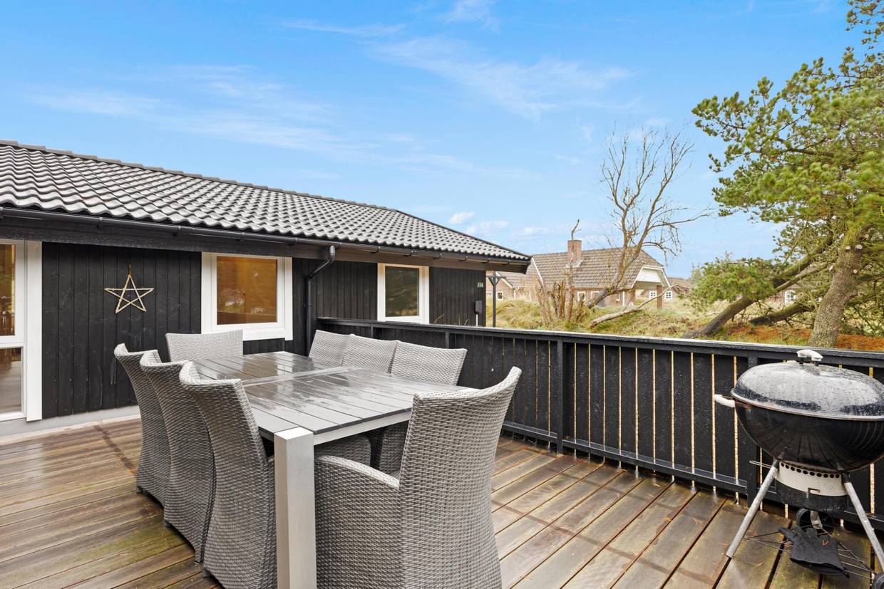 Foto von Ferienhaus MS77 in Blåvand - Westjütland
