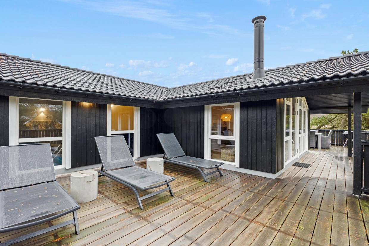 Foto von Ferienhaus MS77 in Blåvand - Westjütland