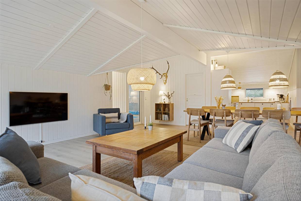 Foto von Ferienhaus MS77 in Blåvand - Westjütland