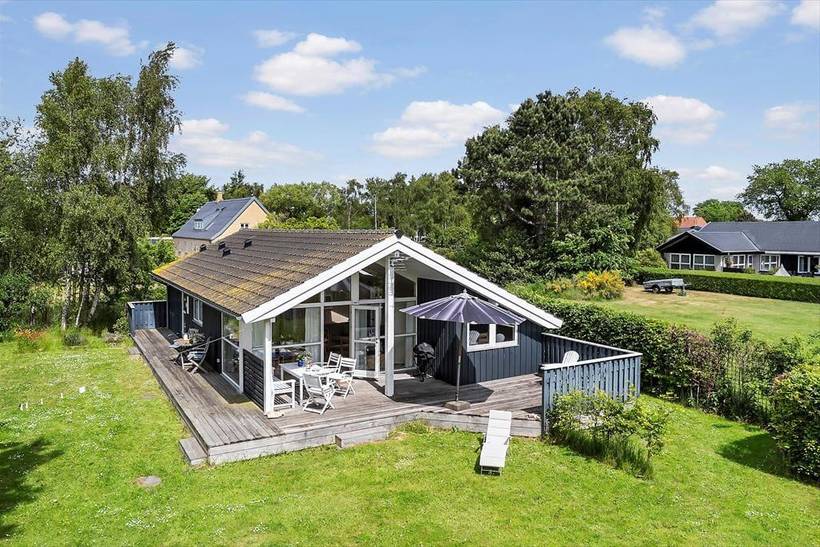 Foto von Ferienhaus MS82 in Ballen - Samsø