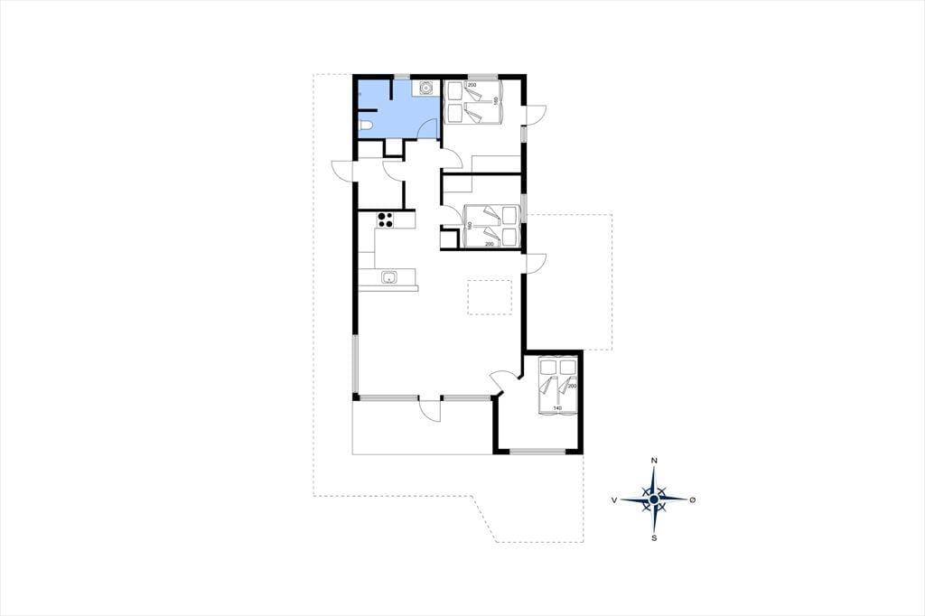 Vorschaubild von Ferienhaus MS82 in Ballen - Samsø