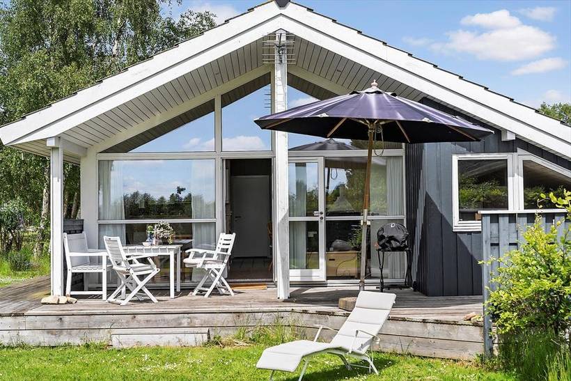 Foto von Ferienhaus MS82 in Ballen - Samsø