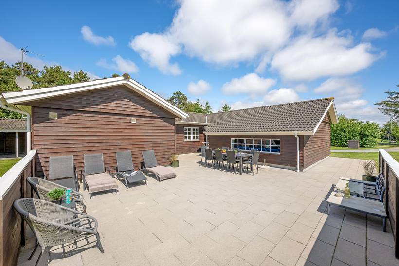 Foto von Ferienhaus MS91 in Blåvand - Westjütland