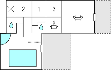 Vorschaubild von Ferienhaus MS95 in Lønstrup - Nordjütland