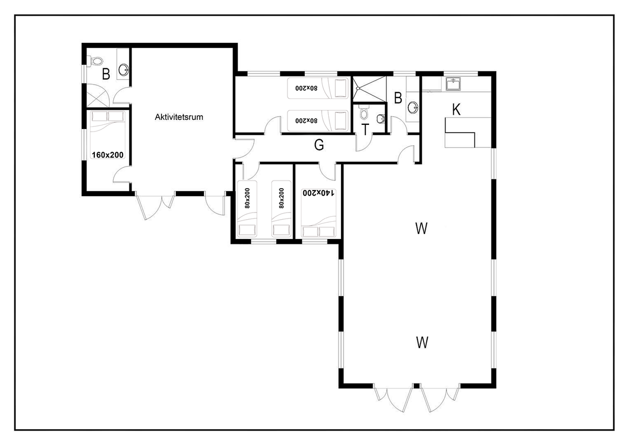 Vorschaubild von Ferienhaus MT03 in Henne Strand - Westjütland