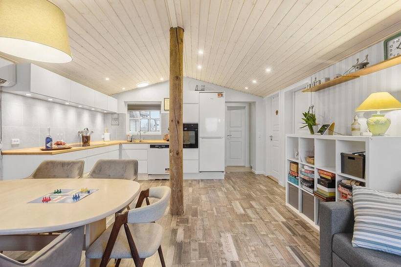 Foto von Ferienhaus MT13 in Hasmark - Nordfünen