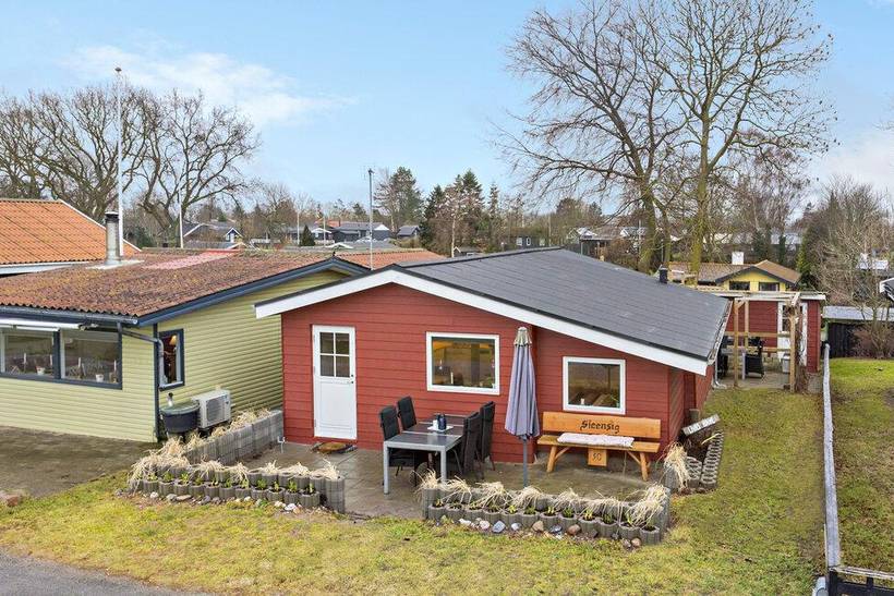 Foto von Ferienhaus MT13 in Hasmark - Nordfünen