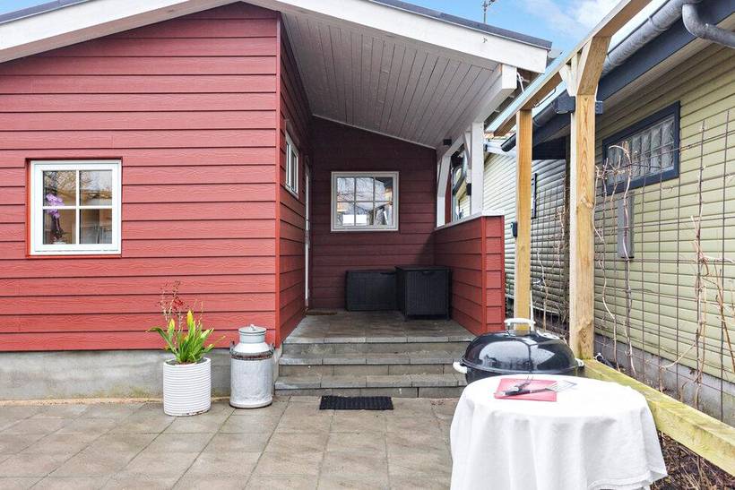 Foto von Ferienhaus MT13 in Hasmark - Nordfünen