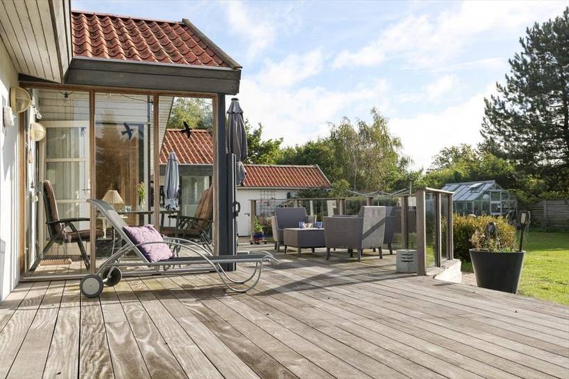 Foto von Ferienhaus MT18 in Nordstrand - Rørvig - Westseeland