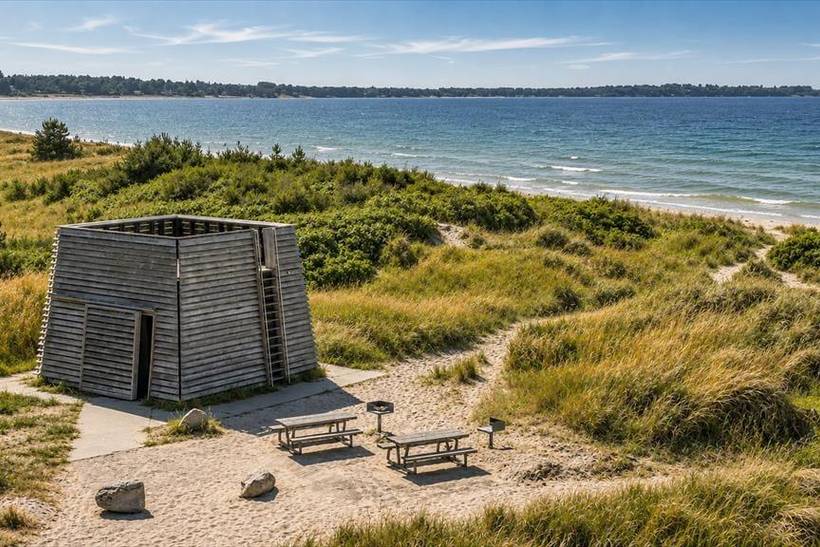 Foto von Ferienhaus MT18 in Nordstrand - Rørvig - Westseeland
