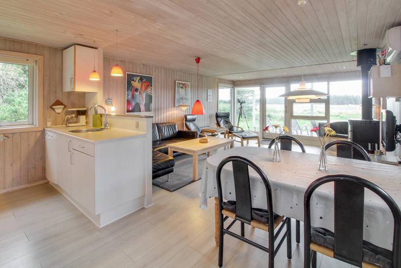 Foto von Ferienhaus MT19 in Vejers Strand - Westjütland