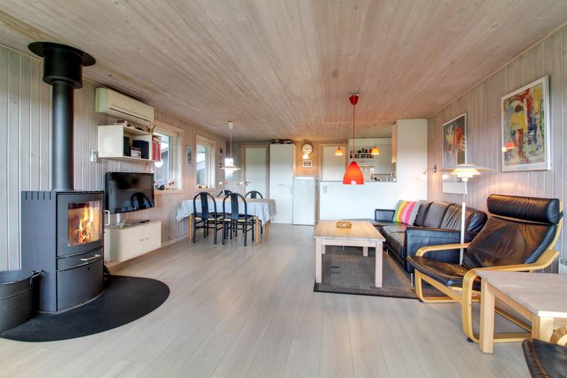Foto von Ferienhaus MT19 in Vejers Strand - Westjütland
