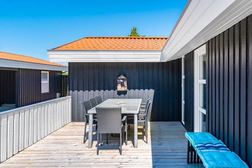 Foto von Ferienhaus MT30 in Henne Strand - Westjütland