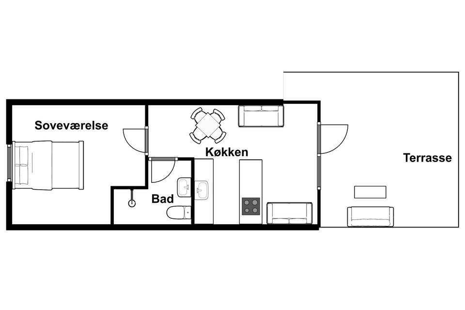 Vorschaubild von Ferienhaus MT34 in Blåvand - Westjütland