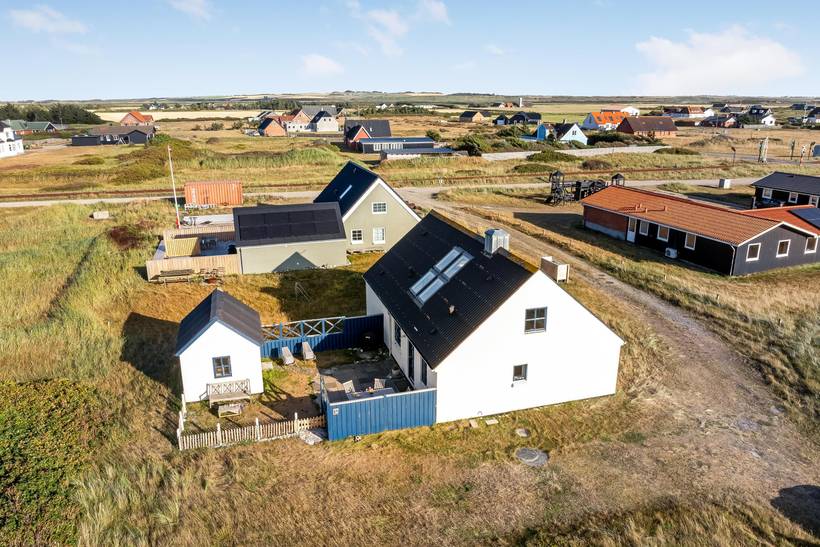 Foto von Ferienhaus MT54 in Vrist - Vejlby Klit - Westjütland