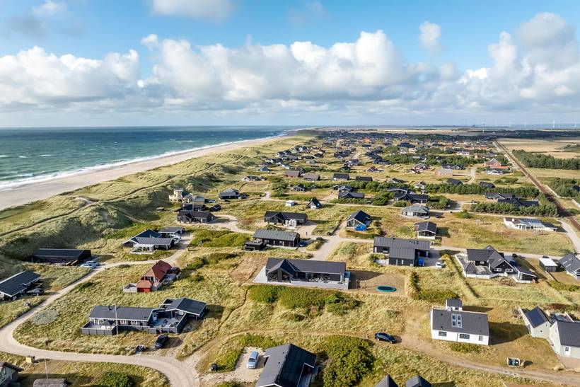 Foto von Ferienhaus MT54 in Vrist - Vejlby Klit - Westjütland