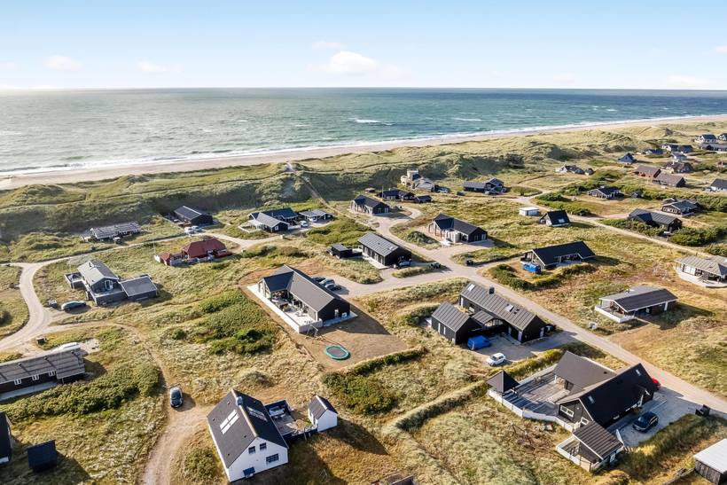 Foto von Ferienhaus MT54 in Vrist - Vejlby Klit - Westjütland