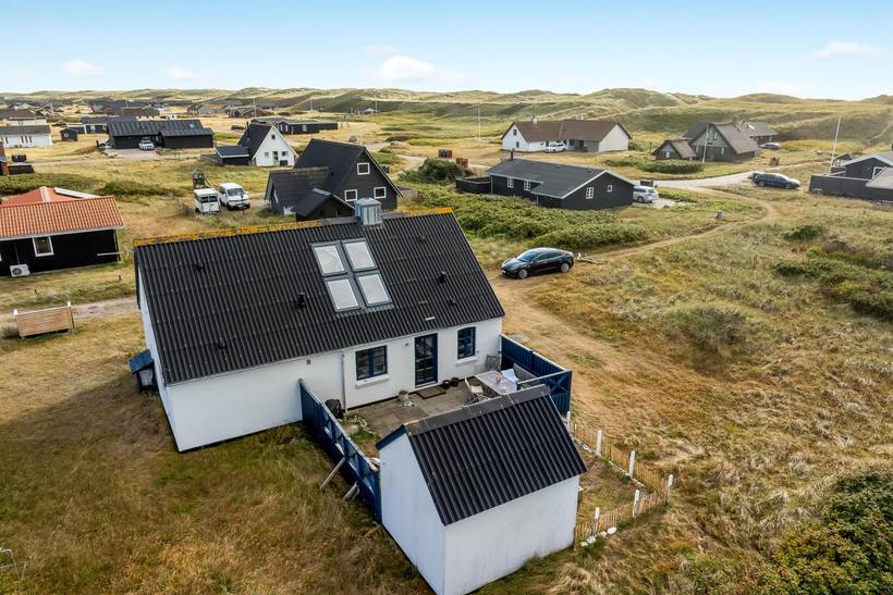 Foto von Ferienhaus MT54 in Vrist - Vejlby Klit - Westjütland