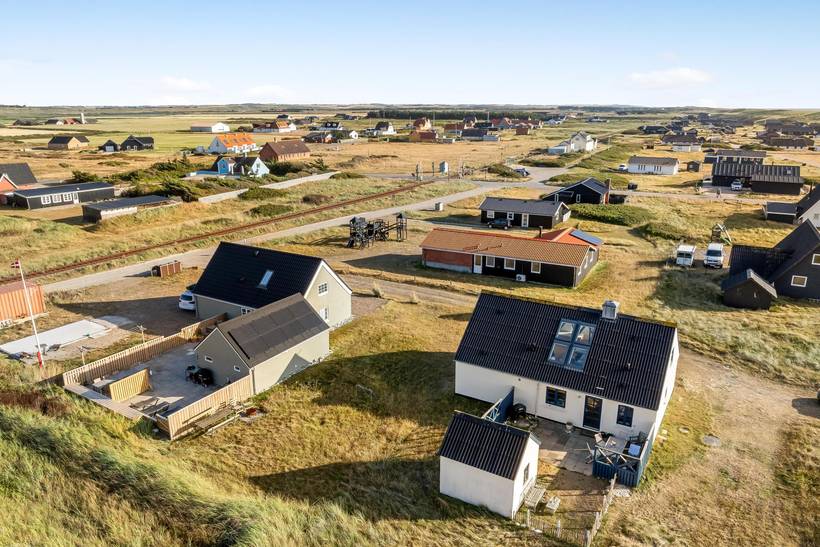 Foto von Ferienhaus MT54 in Vrist - Vejlby Klit - Westjütland