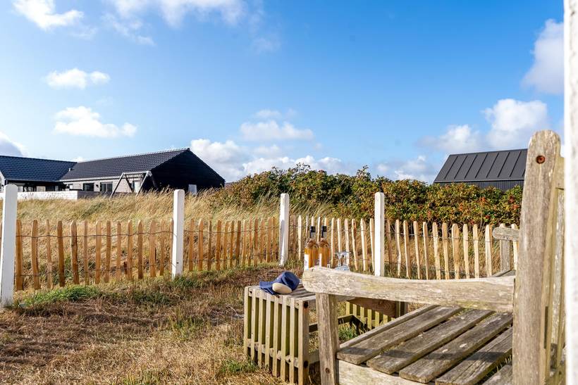 Foto von Ferienhaus MT54 in Vrist - Vejlby Klit - Westjütland