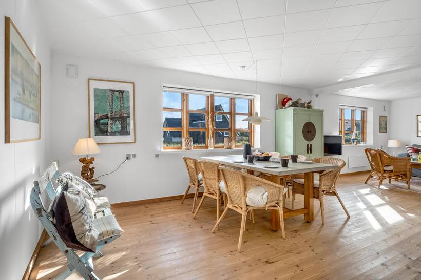 Foto von Ferienhaus MT54 in Vrist - Vejlby Klit - Westjütland