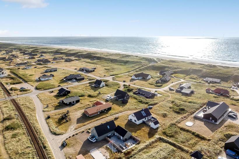 Foto von Ferienhaus MT54 in Vrist - Vejlby Klit - Westjütland
