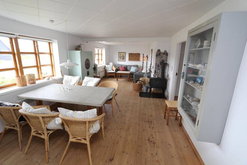 Foto von Ferienhaus MT54 in Vrist - Vejlby Klit - Westjütland