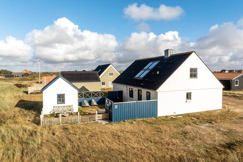 Foto von Ferienhaus MT54 in Vrist - Vejlby Klit - Westjütland