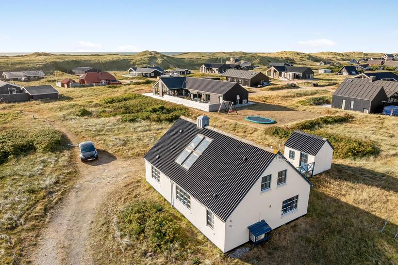 Foto von Ferienhaus MT54 in Vrist - Vejlby Klit - Westjütland