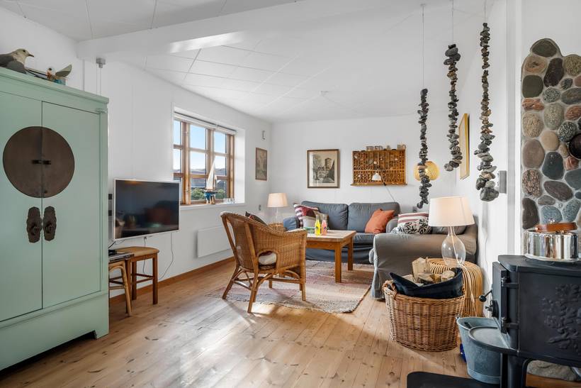 Foto von Ferienhaus MT54 in Vrist - Vejlby Klit - Westjütland