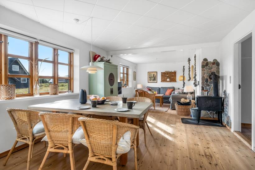 Foto von Ferienhaus MT54 in Vrist - Vejlby Klit - Westjütland
